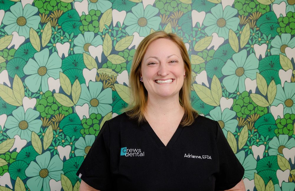 Adrianne, Dental Assistant