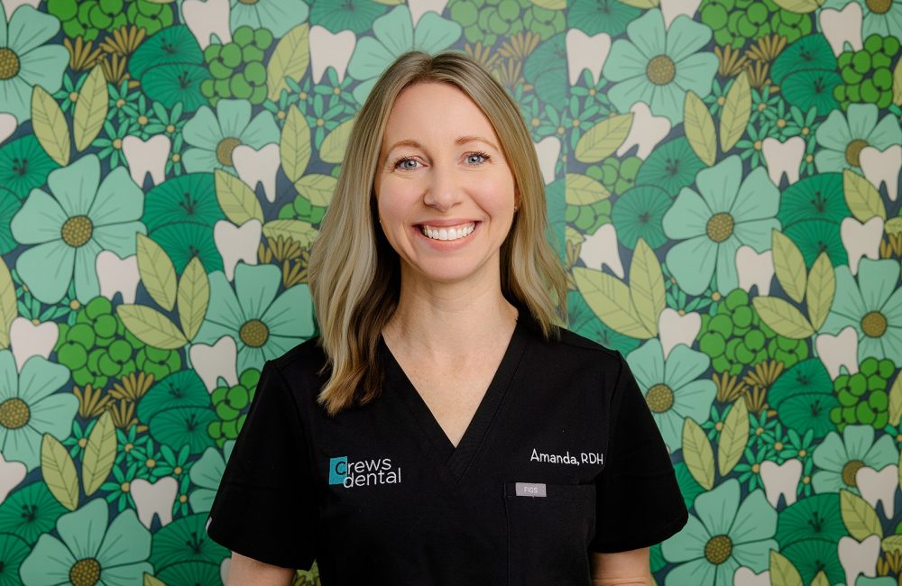 Amanda, Dental Hygienist
