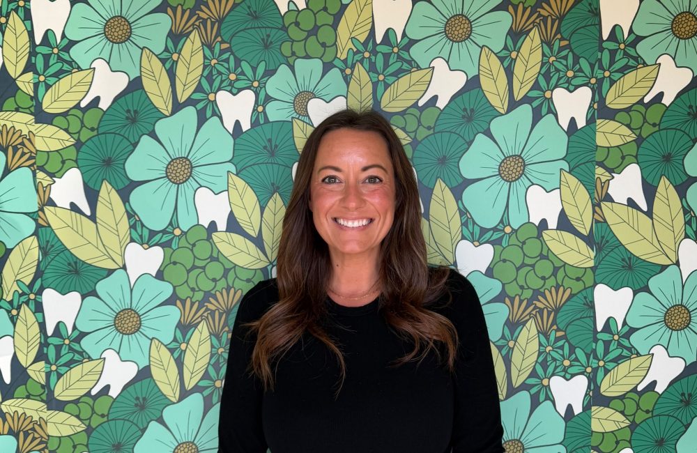 Amanda, Restorative Treatment Coordinator