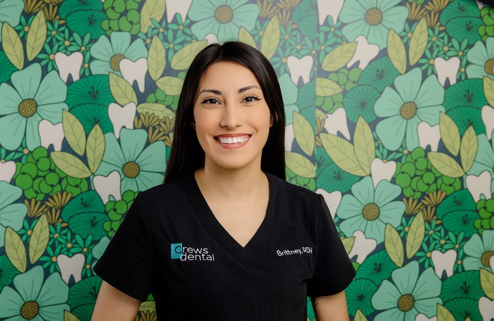 Brittney, Dental Hygienist