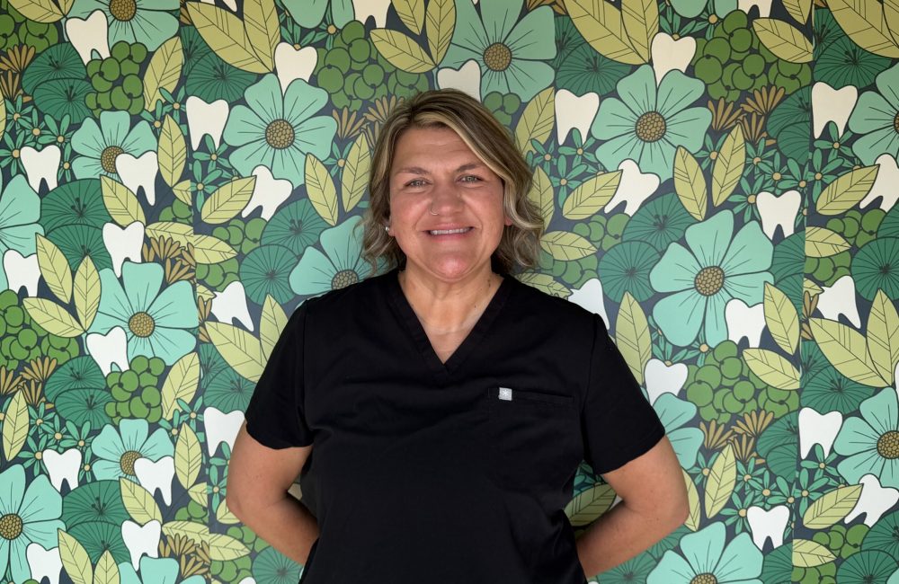 Melanie, Restorative Treatment Coordinator