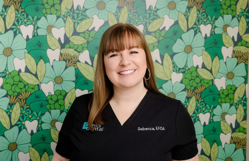 Rebecca, Lead Dental Assistant
