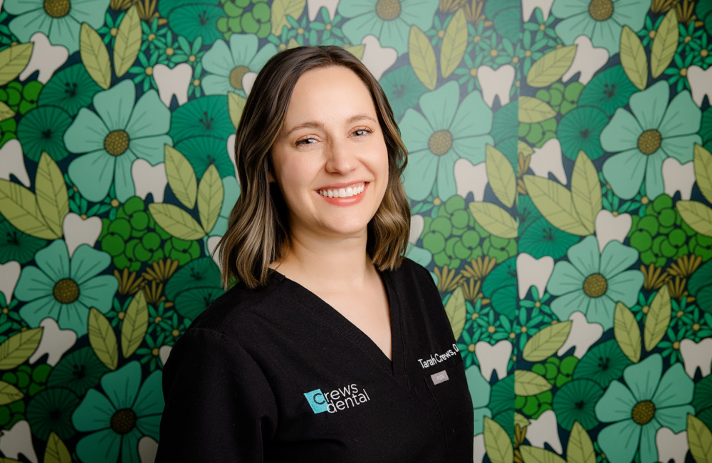 Dr Tarah Crews